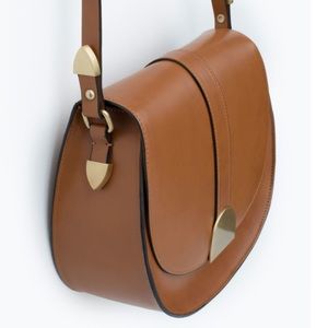 Zara cross body bag